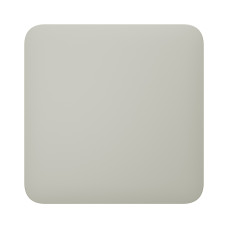 Заглушка монтажної коробки Ajax CoverPlate SoloCover (CP) Oyster (126126.321.OY) Заглушка монтажної коробки Ajax CoverPlate SoloCover (CP) Oyster (126126.321.OY)