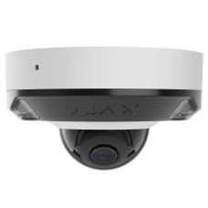 Дротова охоронна IP-камера Ajax DomeCam Mini HL (5 Mp/4 mm) White (126271.214.WH1) Дротова охоронна IP-камера Ajax DomeCam Mini HL (5 Mp/4 mm) White (126271.214.WH1)