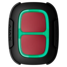 Бездротова тривожна кнопка для обʼєктів підвищеного ризику Ajax Superior DoubleButton G3 Jeweller Black (138643.79.BL1) Бездротова тривожна кнопка для обʼєктів підвищеного ризику Ajax Superior DoubleButton G3 Jeweller Black (138643.79.BL1)