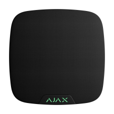 Бездротовий голосовий модуль для верифікації тривог Ajax SpeakerPhone Jeweller Black (87531.180.BL1) Бездротовий голосовий модуль для верифікації тривог Ajax SpeakerPhone Jeweller Black (87531.180.BL1)