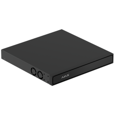 Мережевий відеореєстратор Ajax NVR H2D16PAC (16-ch) Black (140916.122.BL1) Мережевий відеореєстратор Ajax NVR H2D16PAC (16-ch) Black (140916.122.BL1)