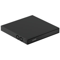 Мережевий відеореєстратор Ajax Superior NVR H2DAI2GAC (16-ch) Black (140920.122.BL1) Мережевий відеореєстратор Ajax Superior NVR H2DAI2GAC (16-ch) Black (140920.122.BL1)