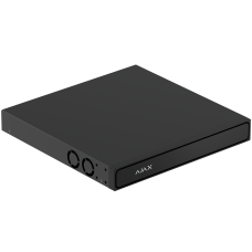 Мережевий відеореєстратор Ajax Superior NVR H2DAI16PAC (16-ch) Black (140928.122.BL1) Мережевий відеореєстратор Ajax Superior NVR H2DAI16PAC (16-ch) Black (140928.122.BL1)
