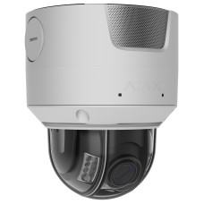 Дротова IP-камера відеоспостереження Ajax Superior DomeCam HLVF (4 Mp) White (135578.214.WH1) Дротова IP-камера відеоспостереження Ajax Superior DomeCam HLVF (4 Mp) White (135578.214.WH1)