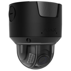 Дротова IP-камера відеоспостереження Ajax Superior DomeCam HLVF (4 Mp) Black (135577.214.BL1) Дротова IP-камера відеоспостереження Ajax Superior DomeCam HLVF (4 Mp) Black (135577.214.BL1)