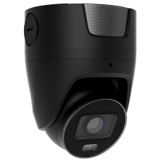 Дротова IP-камера відеоспостереження Ajax Superior TurretCam HLVF (4 Mp) Black (135573.197.BL1) Дротова IP-камера відеоспостереження Ajax Superior TurretCam HLVF (4 Mp) Black (135573.197.BL1)
