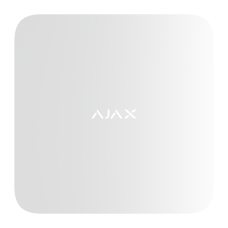Бездротова централь Ajax Superior Hub G3 Jeweller White (148936.362.WH1)
