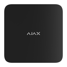 Бездротова централь Ajax Superior Hub G3 Jeweller Black (148937.362.BL1)