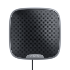 Дротова вулична сирена Ajax StreetSiren Fibra Black (44411.07.BL1)