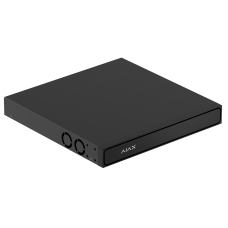 Мережевий відеореєстратор Ajax Superior NVR H2DAI8PAC (16-ch) Black (140926.122.BL1) Мережевий відеореєстратор Ajax Superior NVR H2DAI8PAC (16-ch) Black (140926.122.BL1)