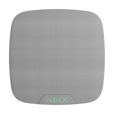 Бездротовий голосовий модуль для верифікації тривог Ajax SpeakerPhone Jeweller White (87530.180.WH1) Бездротовий голосовий модуль для верифікації тривог Ajax SpeakerPhone Jeweller White (87530.180.WH1)