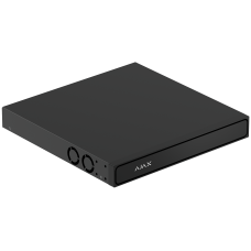 Мережевий відеореєстратор Ajax NVR H2DAC (8-ch) Black (140908.122.BL1) Мережевий відеореєстратор Ajax NVR H2DAC (8-ch) Black (140908.122.BL1)