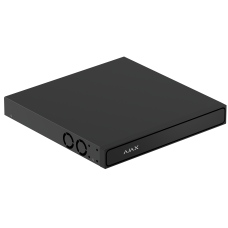 Мережевий відеореєстратор Ajax NVR H2D8PAC (16-ch) Black (140914.122.BL1) Мережевий відеореєстратор Ajax NVR H2D8PAC (16-ch) Black (140914.122.BL1)