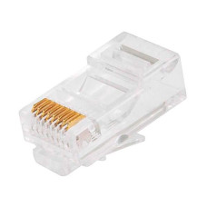 Разъем RJ-45 SEVEN P-736 упаковка 100 штук Разъем RJ-45 SEVEN P-736 упаковка 100 штук