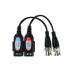 Приемопередатчик (balun) SEVEN HD-704 Приемопередатчик (balun) SEVEN HD-704