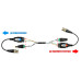 Приемопередатчик (balun) SEVEN HD-704 Приемопередатчик (balun) SEVEN HD-704