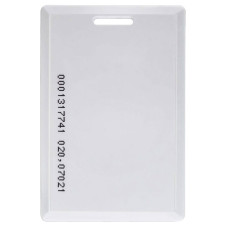 RFID карта доступа EM-Marin SEVEN R-72 толстая 1,6 мм RFID карта доступа EM-Marin SEVEN R-72 толстая 1,6 мм