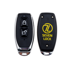 Радиобрелок SEVEN LOCK SR-7714 Радиобрелок SEVEN LOCK SR-7714