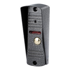 Вызывная панель домофона SEVEN CP-7506 silver Вызывная панель домофона SEVEN CP-7506 silver