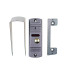 Вызывная панель домофона SEVEN CP-7506 silver Вызывная панель домофона SEVEN CP-7506 silver