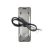 Вызывная панель домофона SEVEN CP-7504 FHD grey Вызывная панель домофона SEVEN CP-7504 FHD grey