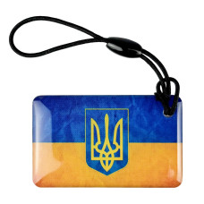 Брелок MIFARE SEVEN R-84 Брелок MIFARE SEVEN R-84