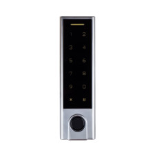 Биометрическая беспроводная клавиатура со встроенным считывателем SEVEN LOCK SK-7717 Биометрическая беспроводная клавиатура со встроенным считывателем SEVEN LOCK SK-7717