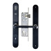 Электронный RFID замок для офисов SEVEN LOCK SL-7737S black ID EM