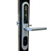 Электронный RFID замок для офисов SEVEN LOCK SL-7737S silver ID EM Электронный RFID замок для офисов SEVEN LOCK SL-7737S silver ID EM