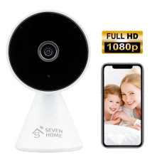 Умная Wi-Fi камера (видеоняня) SEVEN HOME С-7021 Умная Wi-Fi камера (видеоняня) SEVEN HOME С-7021