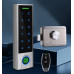 Беспроводной биометрический комплект контроля доступа SEVEN LOCK SL-7701F Беспроводной биометрический комплект контроля доступа SEVEN LOCK SL-7701F