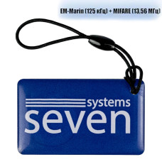 Брелок EM-Marin + MIFARE SEVEN R-89 Брелок EM-Marin + MIFARE SEVEN R-89