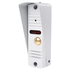 Вызывная панель домофона SEVEN CP-7506 white Вызывная панель домофона SEVEN CP-7506 white
