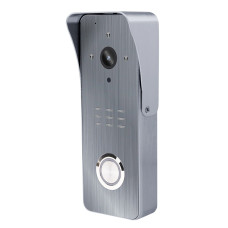 Вызывная панель домофона SEVEN CP-7507 FHD grey Вызывная панель домофона SEVEN CP-7507 FHD grey