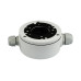 Монтажная коробка герметичная SEVEN M722 White Монтажная коробка герметичная SEVEN M722 White