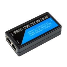 PoE репитер SEVEN P-735 PoE репитер SEVEN P-735