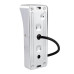 Вызывная панель домофона со встроенным считывателем карт EM-Marin SEVEN CP-7502F RFID white Вызывная панель домофона со встроенным считывателем карт EM-Marin SEVEN CP-7502F RFID white