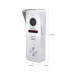 Вызывная панель домофона со встроенным считывателем карт EM-Marin SEVEN CP-7502F RFID white Вызывная панель домофона со встроенным считывателем карт EM-Marin SEVEN CP-7502F RFID white