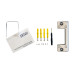 Вызывная панель домофона со встроенным считывателем карт EM-Marin SEVEN CP-7502F RFID white Вызывная панель домофона со встроенным считывателем карт EM-Marin SEVEN CP-7502F RFID white