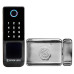 Умный биометрический замок SEVEN LOCK SL-7770BF Умный биометрический замок SEVEN LOCK SL-7770BF