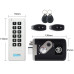 Беспроводной комплект контроля доступа с радиобрелками SEVEN LOCK SL-7705r Беспроводной комплект контроля доступа с радиобрелками SEVEN LOCK SL-7705r