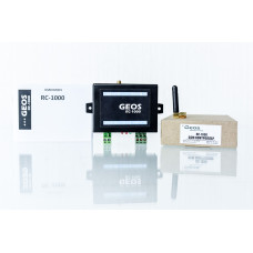 GSM контроллер RC-1000 для управления замками, воротами и шлагбаумами GSM контроллер RC-1000 для управления замками, воротами и шлагбаумами