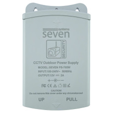 Блок питания 12В/2А SEVEN PS-765W