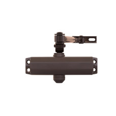 Доводчик двери RYOBI 9903 dark bronze 65 кг Доводчик двери RYOBI 9903 dark bronze 65 кг