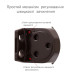 Доводчик двери RYOBI 9903 dark bronze 65 кг Доводчик двери RYOBI 9903 dark bronze 65 кг