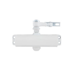 Доводчик двери RYOBI 9903 glossy white 65 кг Доводчик двери RYOBI 9903 glossy white 65 кг