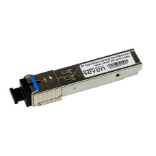 Модуль оптический SEVEN SFP-SM1310-S03A 1310 nm Модуль оптический SEVEN SFP-SM1310-S03A 1310 nm