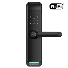 Умный дверной биометрический замок SEVEN LOCK SL-7767BFW-T Умный дверной биометрический замок SEVEN LOCK SL-7767BFW-T