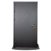 Умный дверной биометрический замок SEVEN LOCK SL-7768BF silver