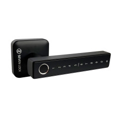 Умный дверной биометрический замок SEVEN LOCK SL-7738BF